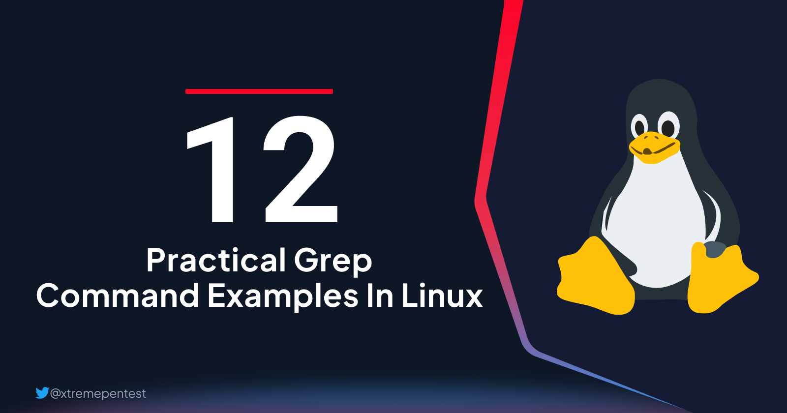 Cover for 12 Practical Grep Command Examples In Linux