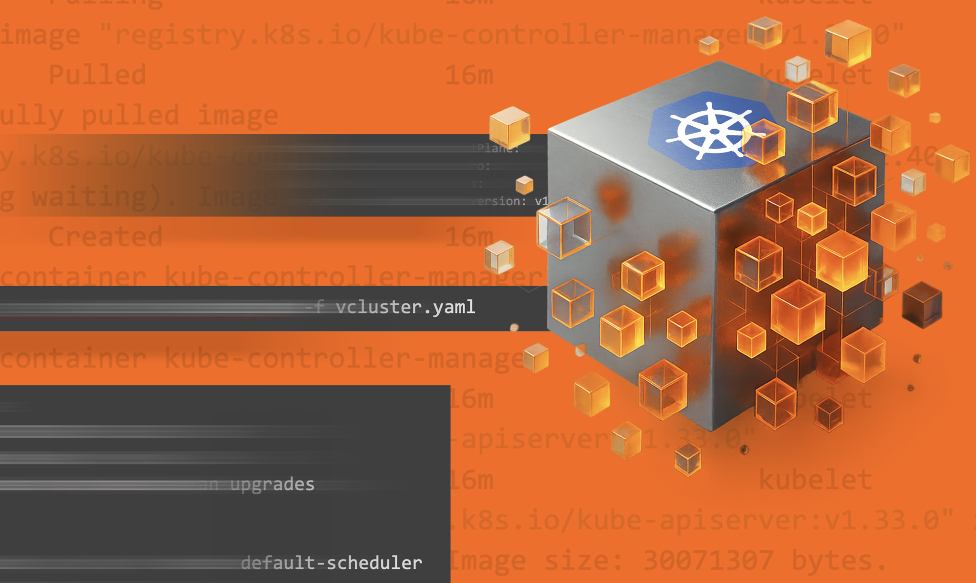 Cover for Kubernetes v1.33: Key Features, Updates, and What You Need to Know